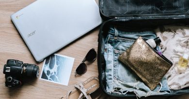 Vacances dernière minute août 2026 : trouver un deal en 48-72h black DSLR camera near sunglasses and bag
